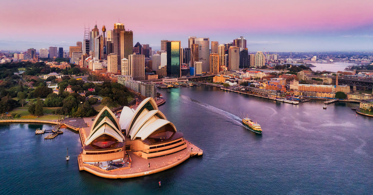 Sydney's impressive arts scene and student-friendly are among the reasons for its deserved spot on this list. (Shutterstock) Sydney's impressive arts scene and student-friendly are among the reasons for its deserved spot on this list. (Shutterstock)
