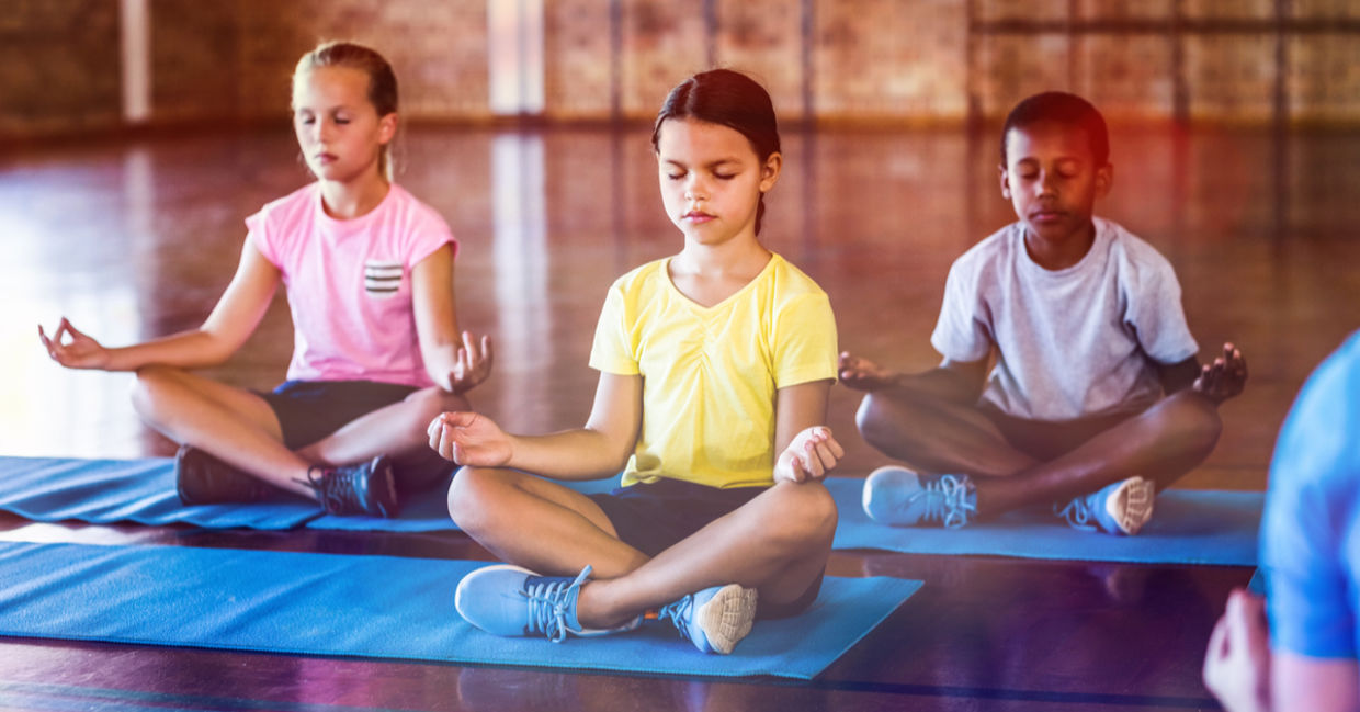 MindUp helps kids who are suffering from high stress levels develop skills they need to flourish in a complicated world. (Shutterstock)