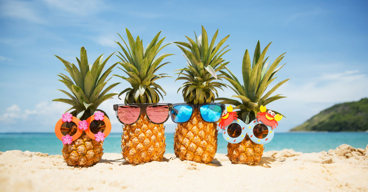 Summer friends Summer friends