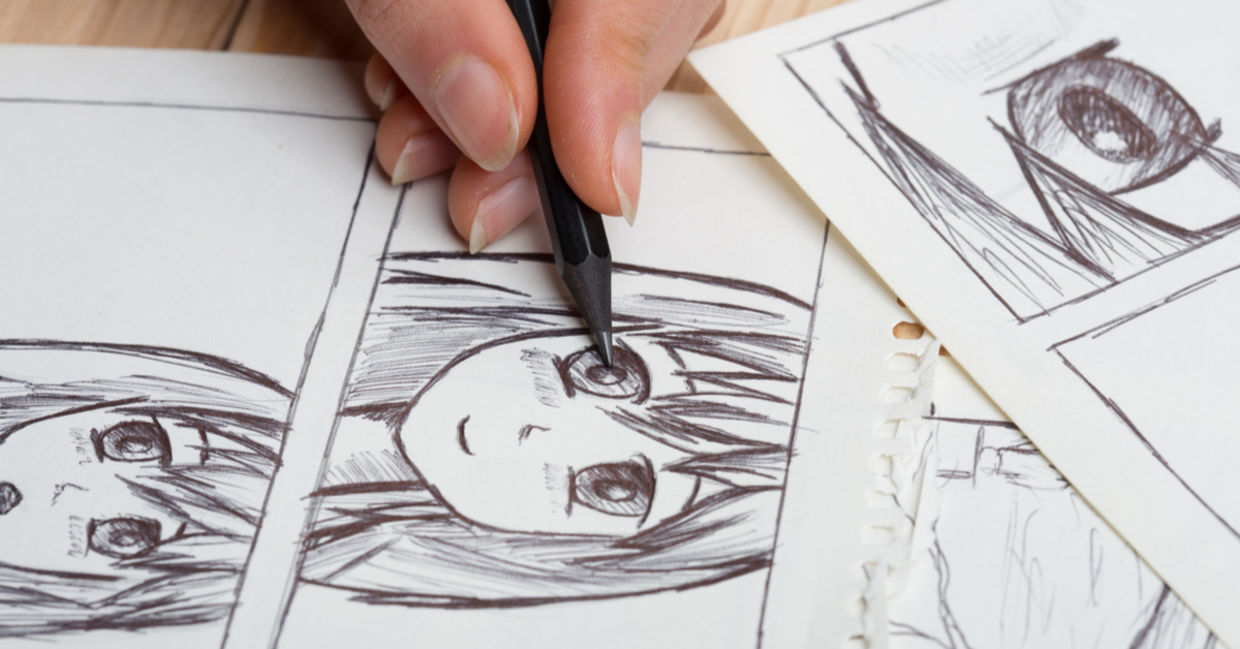 Cartoon are easy things to draw Cartoon are easy things to draw