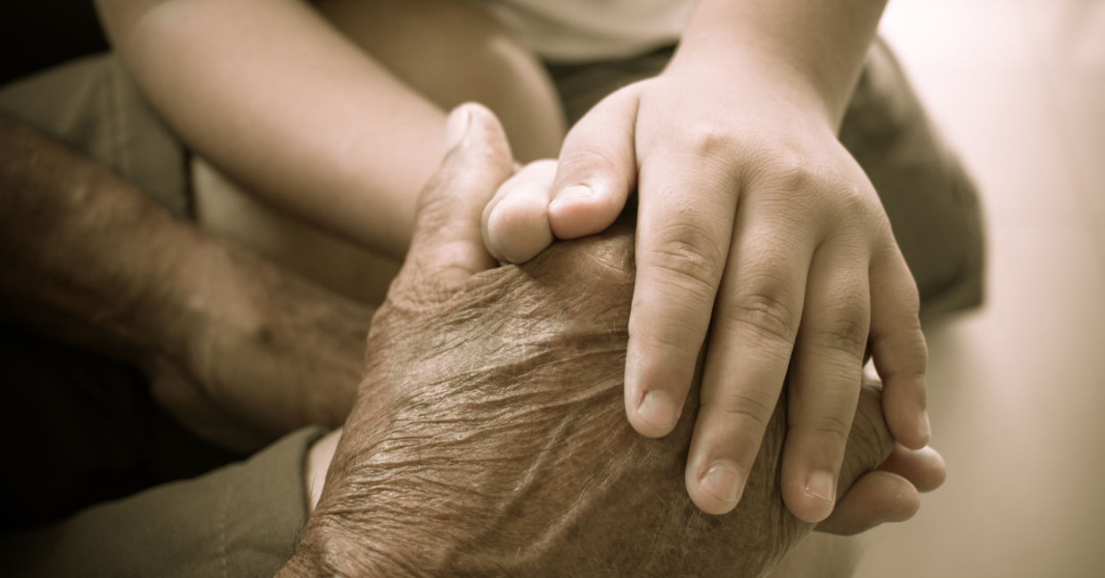 helping hands