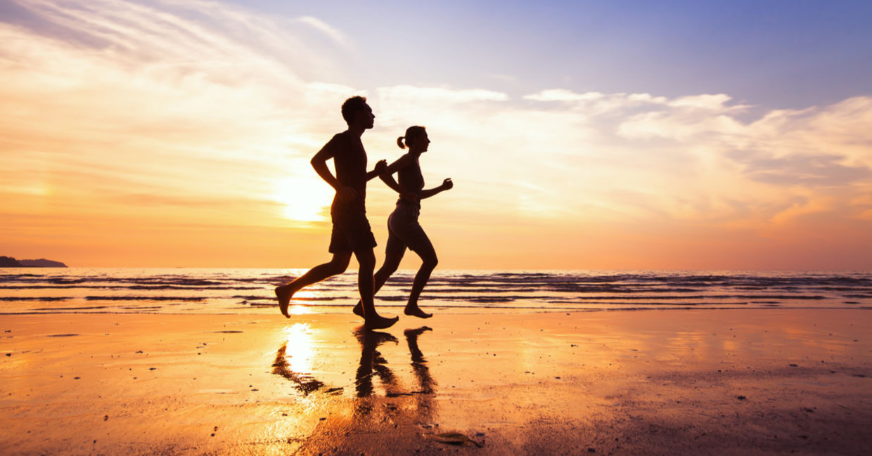 Staying fit while on vacation can be simple than you think. (Shutterstock) Staying fit while on vacation can be simple than you think. (Shutterstock)