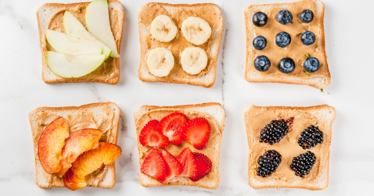 This tasty breakfast treat is perfect for people with nut allergies. This tasty breakfast treat is perfect for people with nut allergies.