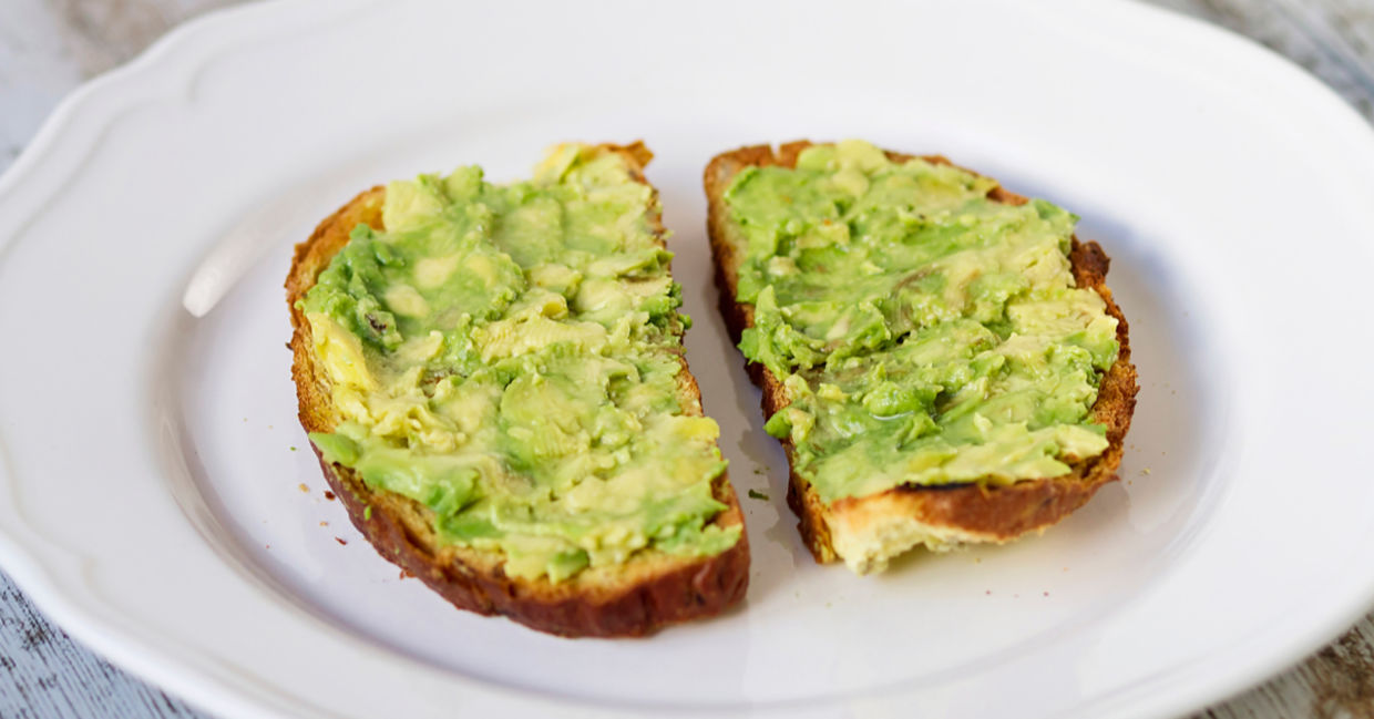 Avocado toast has gone mainstream but is still as good as ever. Avocado toast has gone mainstream but is still as good as ever.