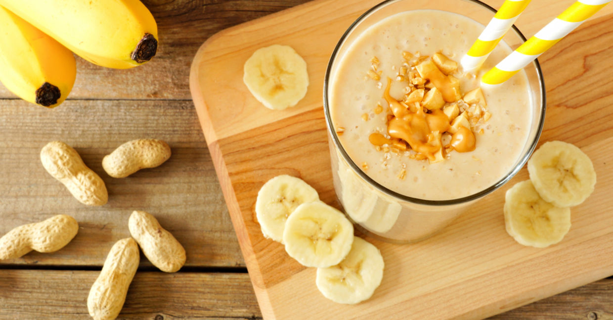 It doesn't get much simpler than a tasty smoothie. (Shutterstock) It doesn't get much simpler than a tasty smoothie. (Shutterstock)