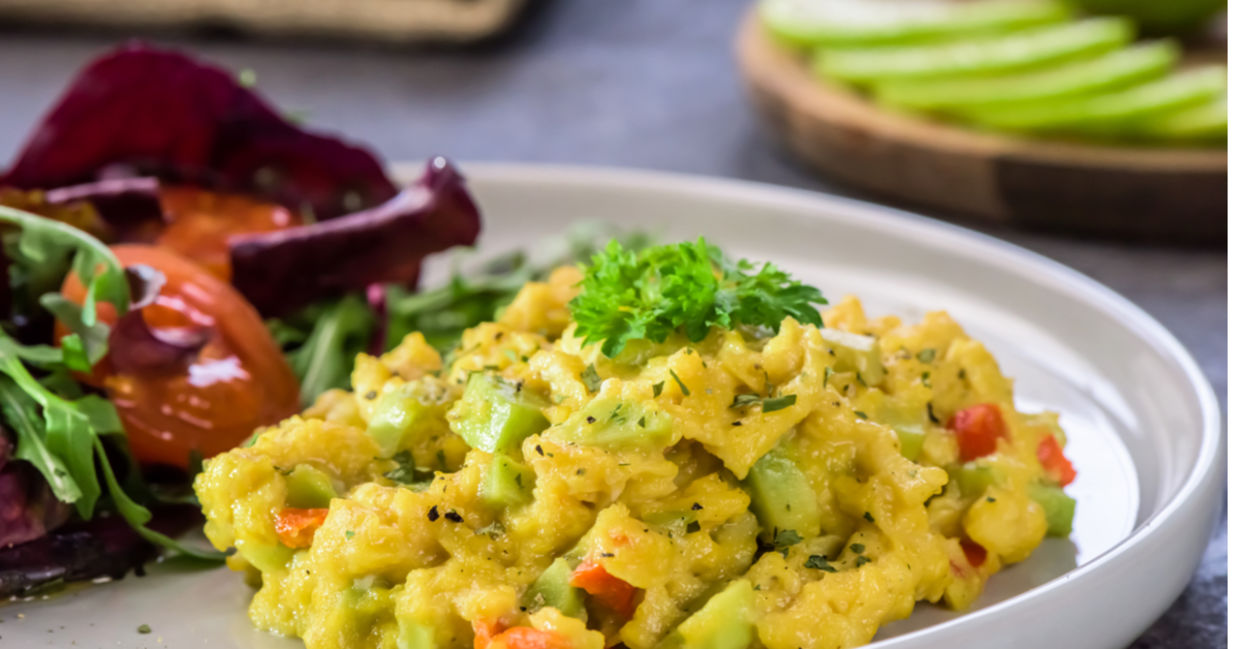 Want the recipe to be Paleo? Just leave out the goat cheese. (Shutterstock) Want the recipe to be Paleo? Just leave out the goat cheese. (Shutterstock)