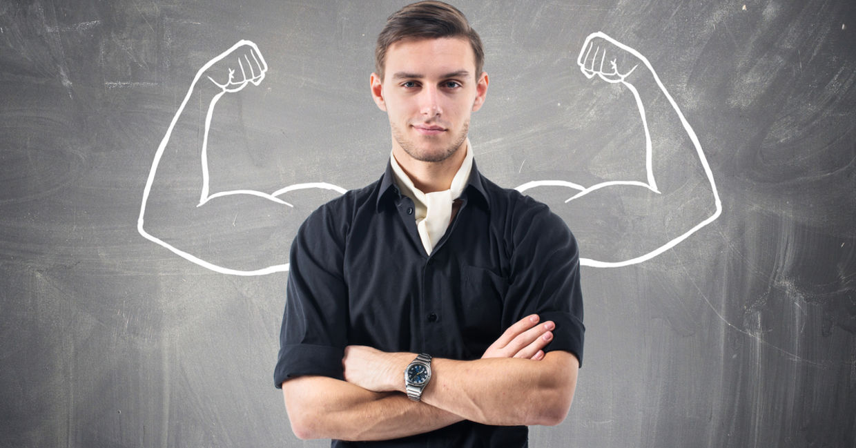 Discovering your own abilities will give you a strong sense of independence. (Shutterstock) Discovering your own abilities will give you a strong sense of independence. (Shutterstock)