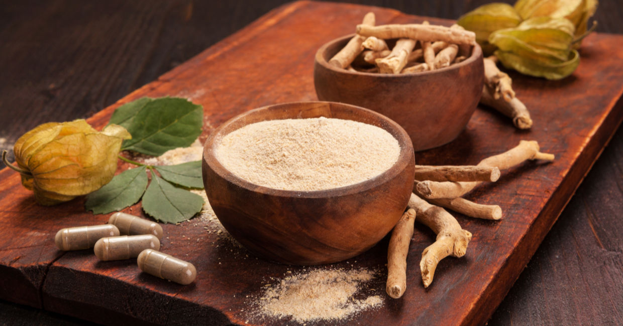 Ashwagandha has recently enjoyed growing popularity for its positive effects on mental, physical, and emotional health. (Shutterstock) Ashwagandha has recently enjoyed growing popularity for its positive effects on mental, physical, and emotional health. (Shutterstock)