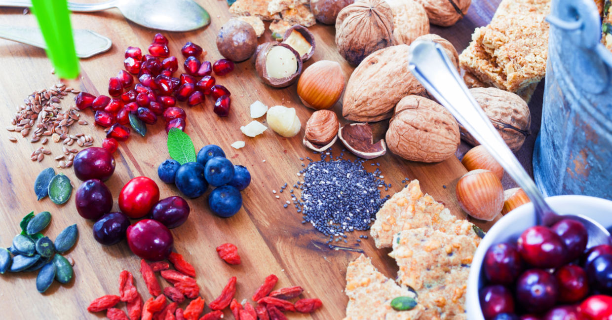 These superfoods truly deserve their name. (Shutterstock) These superfoods truly deserve their name. (Shutterstock)