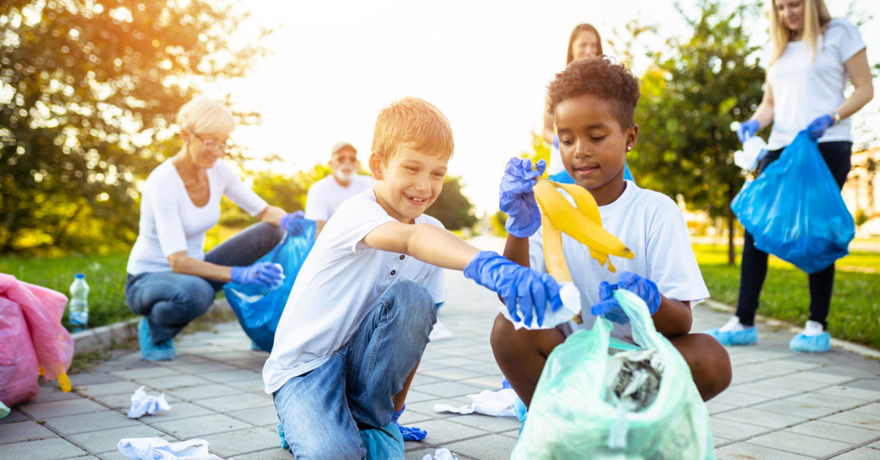 People feel more committed to the cause when giving away something with a personal meaning. (Shutterstock) People feel more committed to the cause when giving away something with a personal meaning. (Shutterstock)