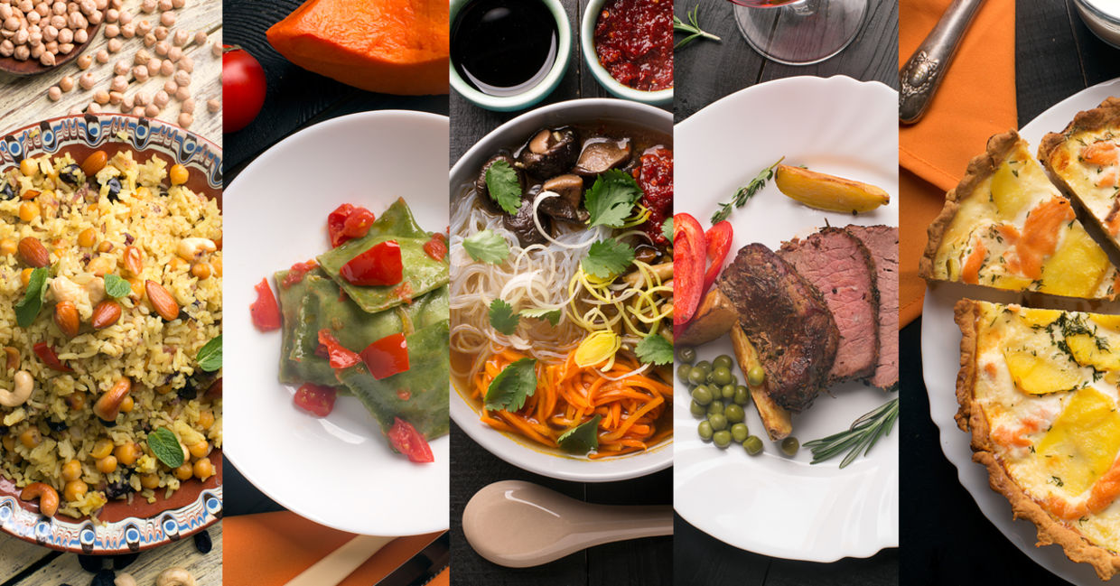 Conflict Cafe celebrates the power of food to break down barriers and get people talking. (International Alert) Conflict Cafe celebrates the power of food to break down barriers and get people talking. (International Alert)