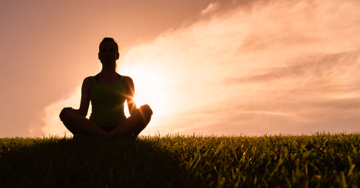 Meditation can help alleviate stress, boost creativity and increase your ability to focus. (Shutterstock) Meditation can help alleviate stress, boost creativity and increase your ability to focus. (Shutterstock)