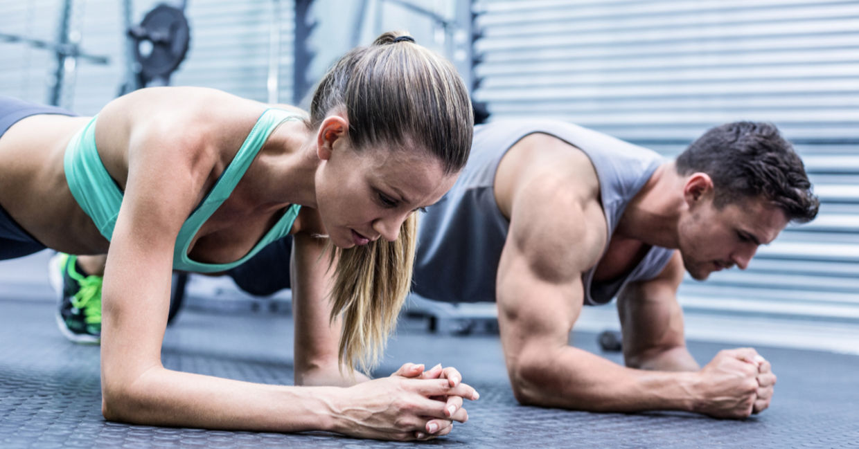 Motivation is key to having a successful workout routine. (Shutterstock) Motivation is key to having a successful workout routine. (Shutterstock)