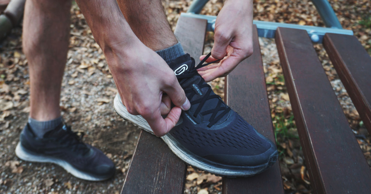 Good looking sports equipment doesn't need to be expensive and will motivate you to work out. (Shutterstock) Good looking sports equipment doesn't need to be expensive and will motivate you to work out. (Shutterstock)