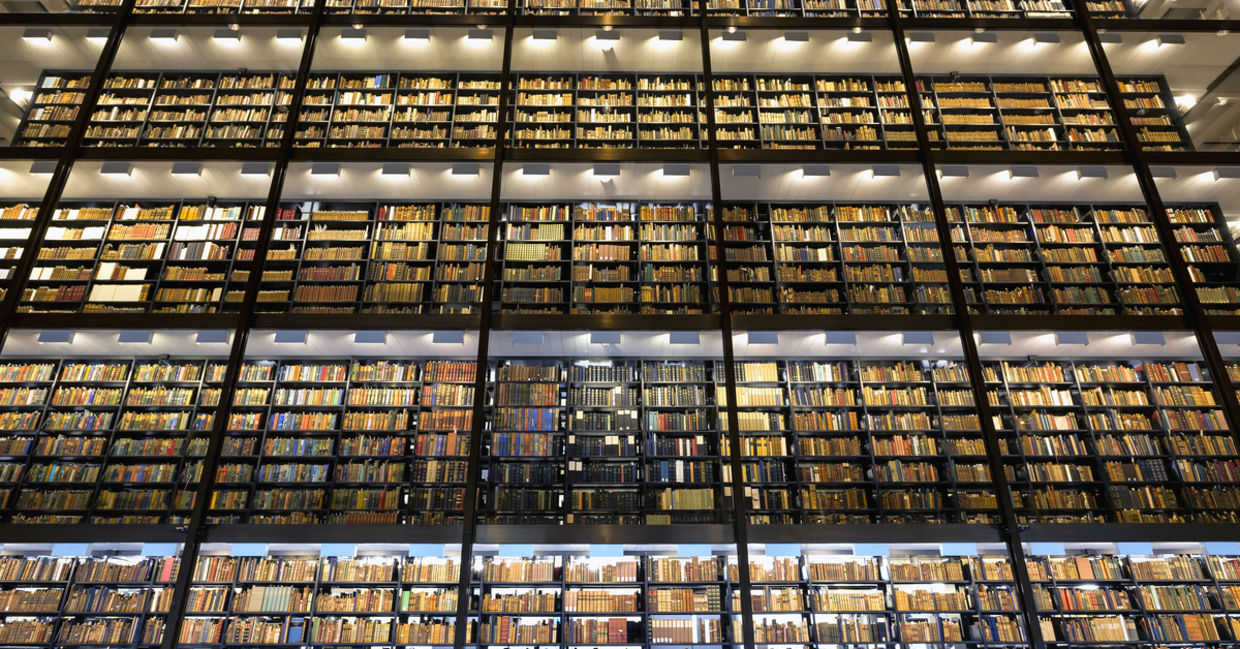 The Beinecke Rare Book and Manuscript Library The Beinecke Rare Book and Manuscript Library
