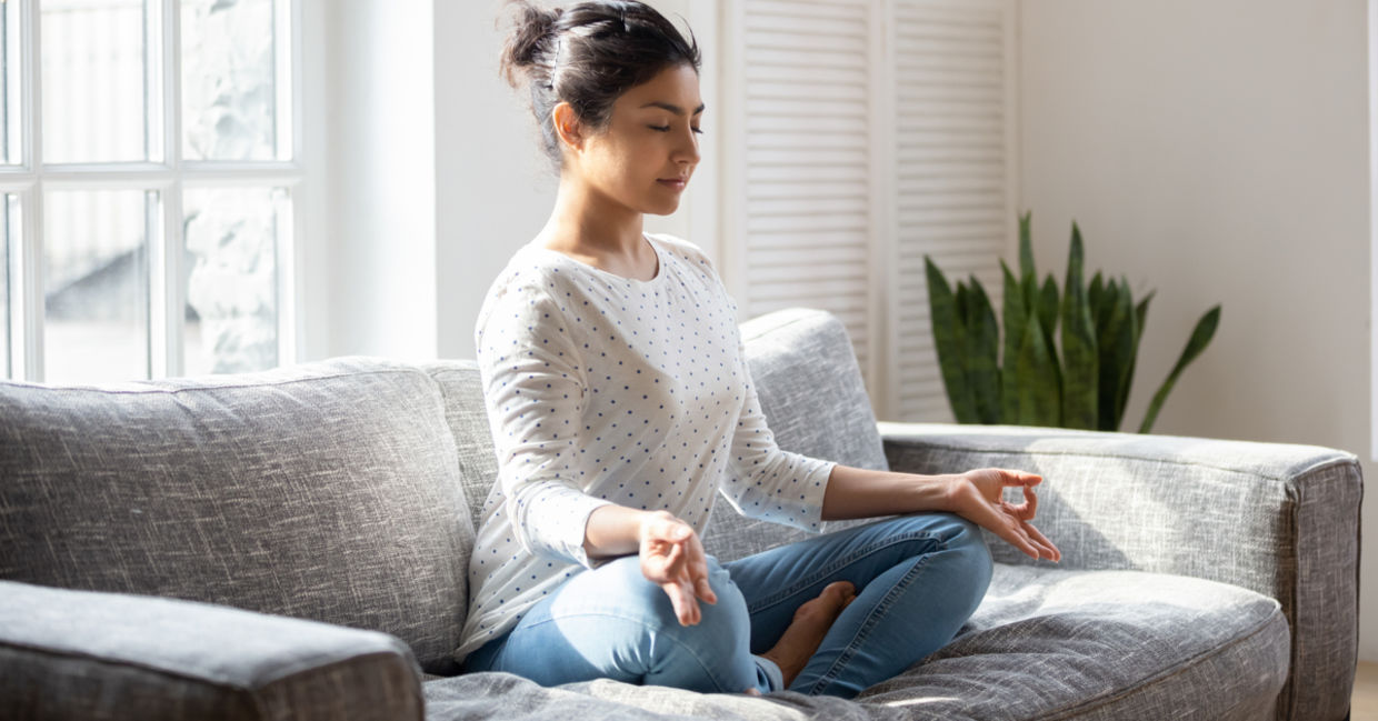 Meditation can improve your memory Meditation can improve your memory