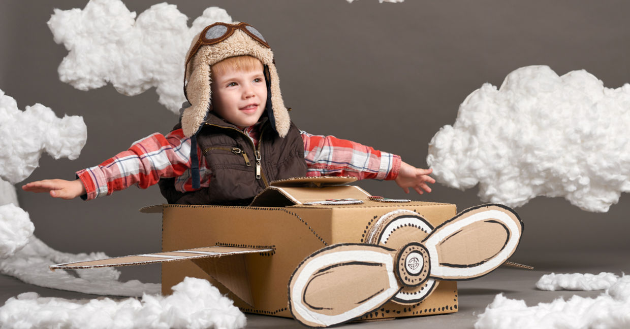 Imaginative play Imaginative play