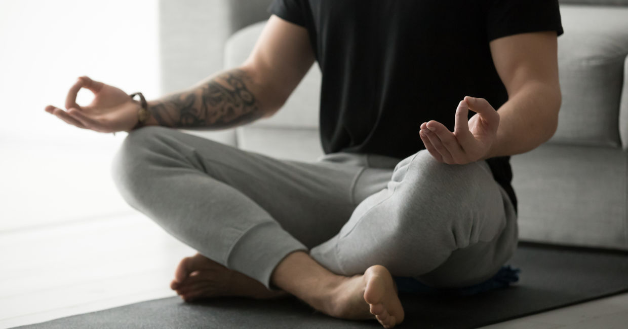 Mindfulness meditation Mindfulness meditation