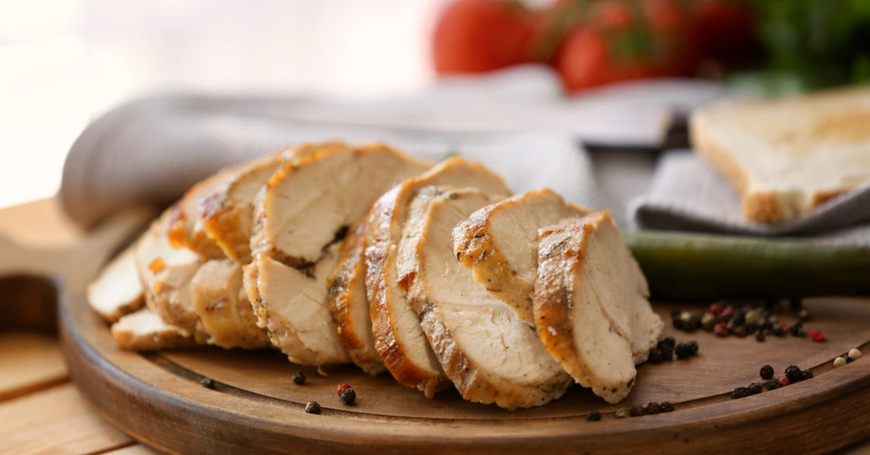 Thanksgiving turkey helps boost mood Thanksgiving turkey helps boost mood