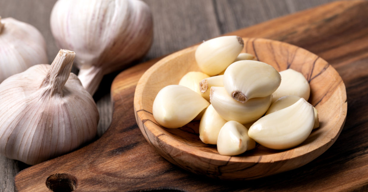 Check out the healthy garlic benefits. Check out the healthy garlic benefits.