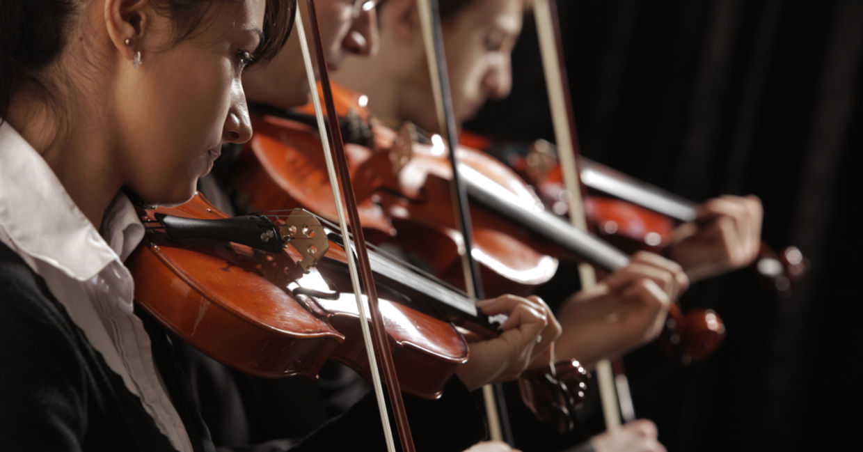 Classical musicians Classical musicians