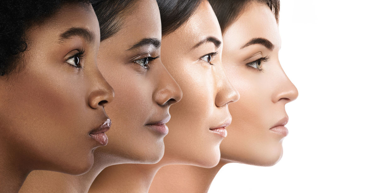 Women around the world. Women around the world.