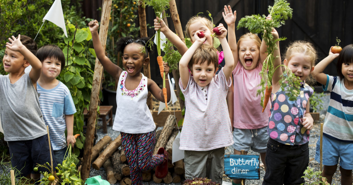Outdoor school Outdoor school
