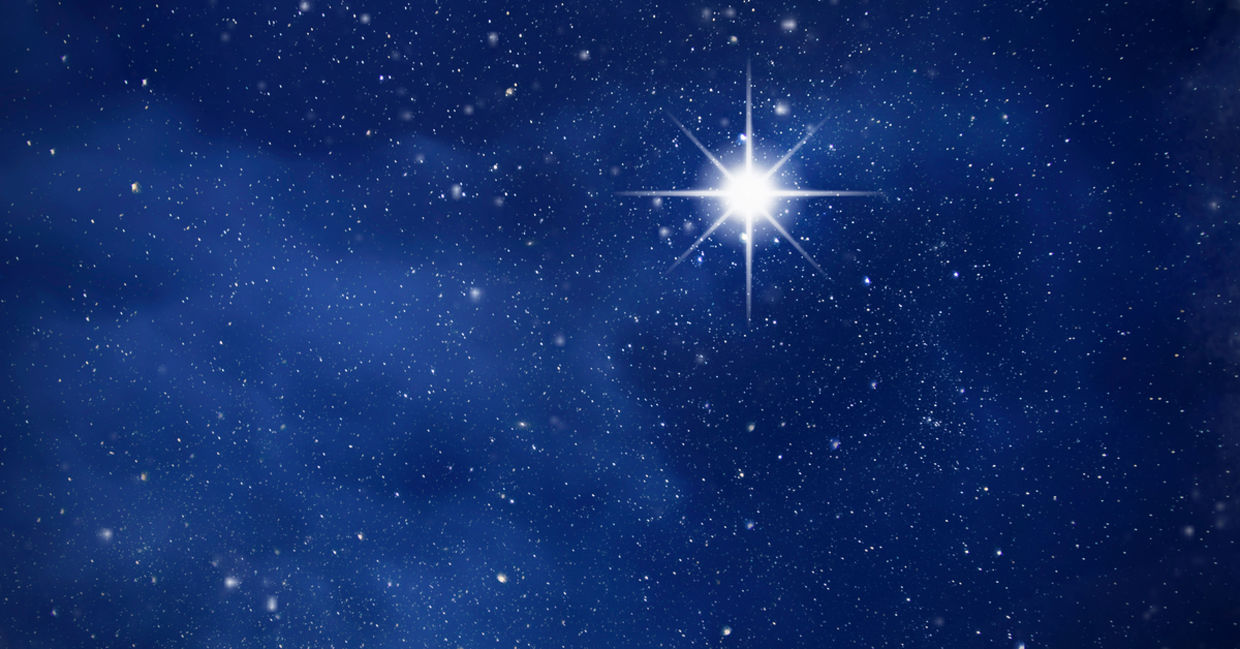 The NorthStar. The NorthStar.