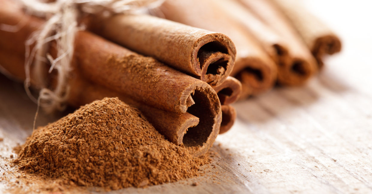 Cinnamon can help reduce inflammation. Cinnamon can help reduce inflammation.