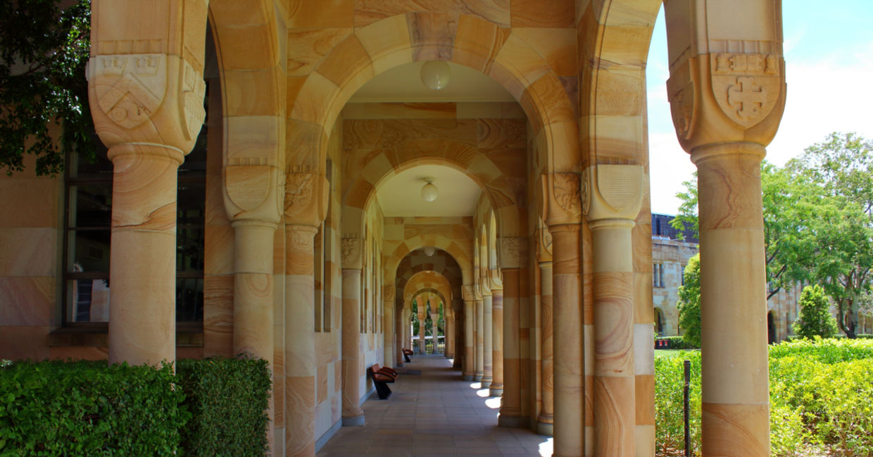 University of Queenland University of Queenland