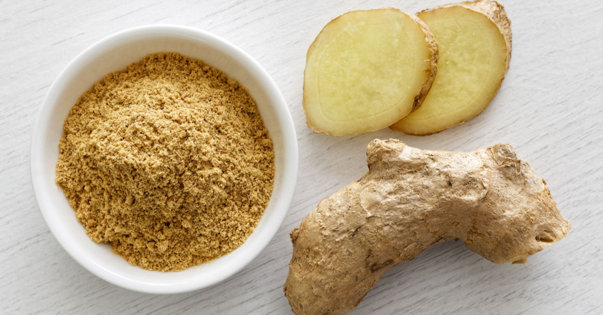 Ginger is a good salt substitute. Ginger is a good salt substitute.