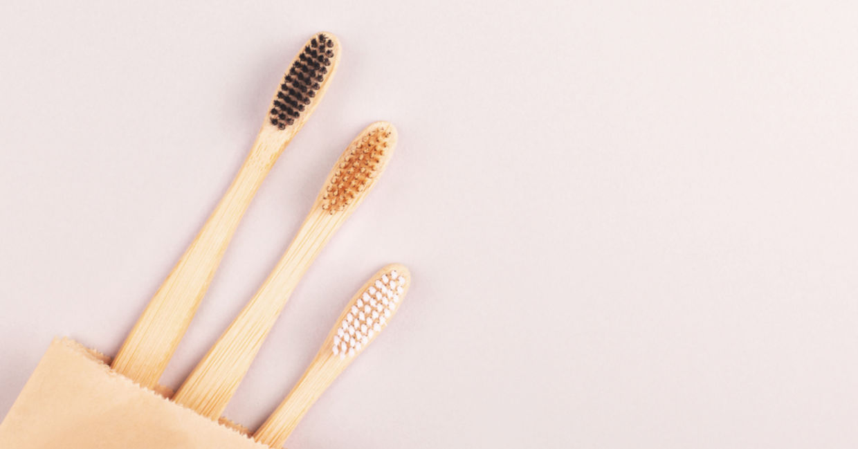 If you are looking for natural bathroom decor ideas, bamboo toothbrushes look great and help the environment. If you are looking for natural bathroom decor ideas, bamboo toothbrushes look great and help the environment.