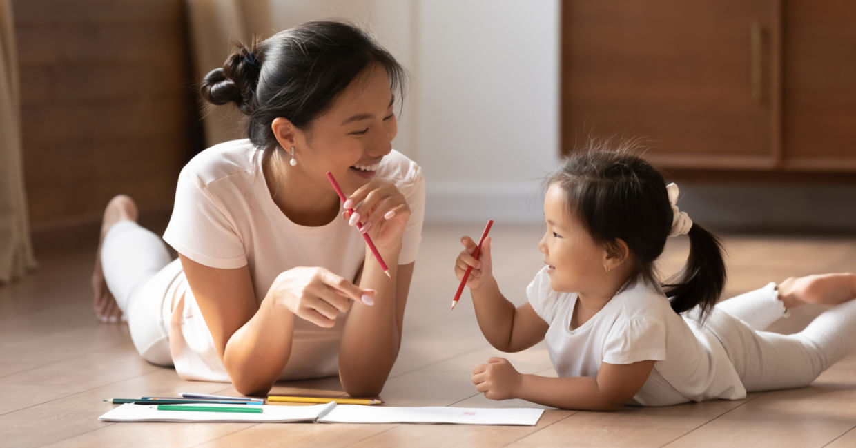 Learning and teaching are the hallmarks of motherhood. Learning and teaching are the hallmarks of motherhood.