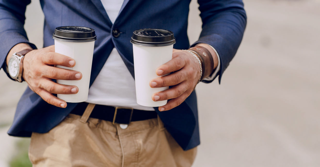Takeaway coffee Takeaway coffee