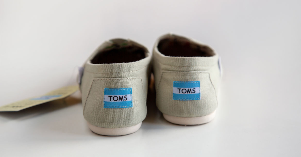TOMS shoes TOMS shoes