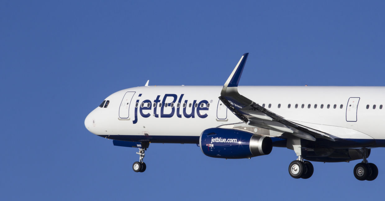 Jet Blue Jet Blue
