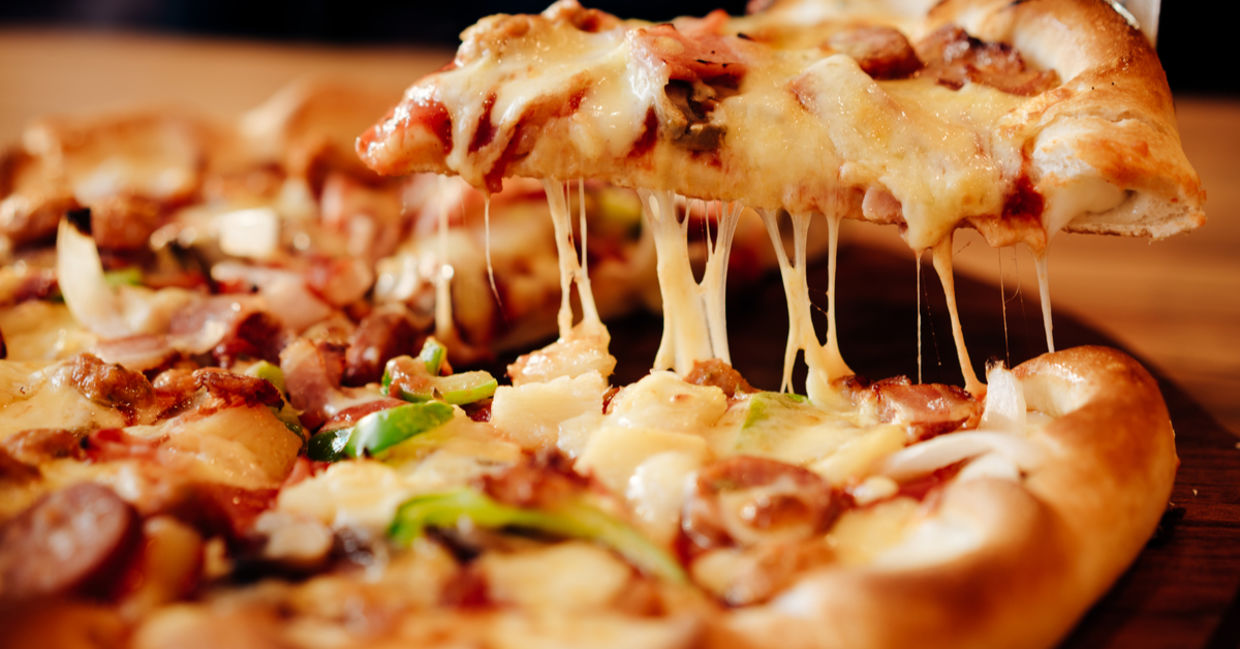 pizza pizza
