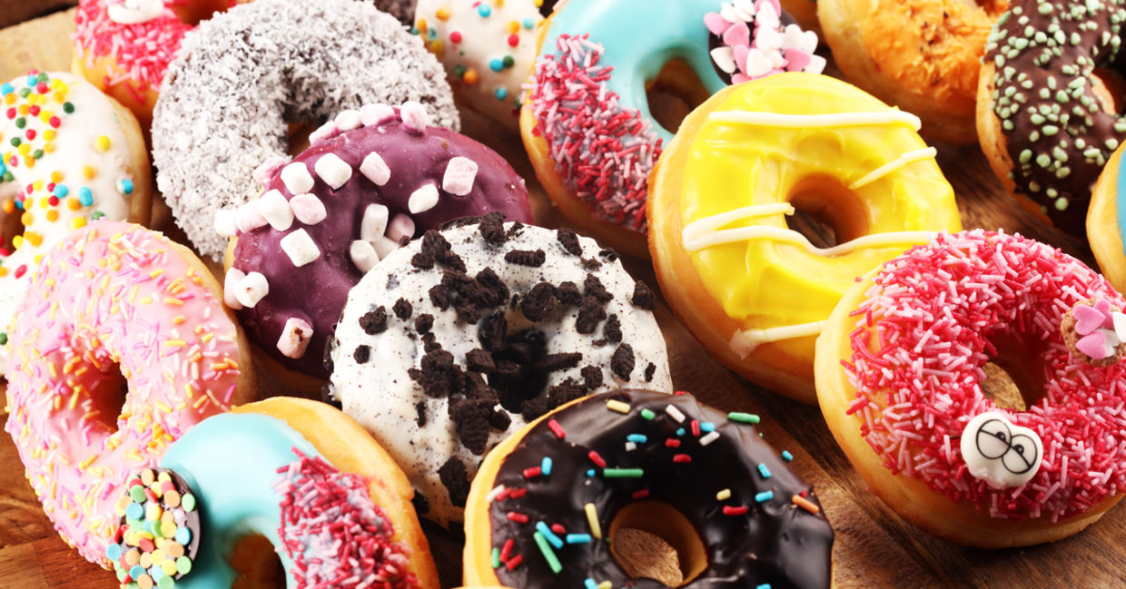 donuts donuts