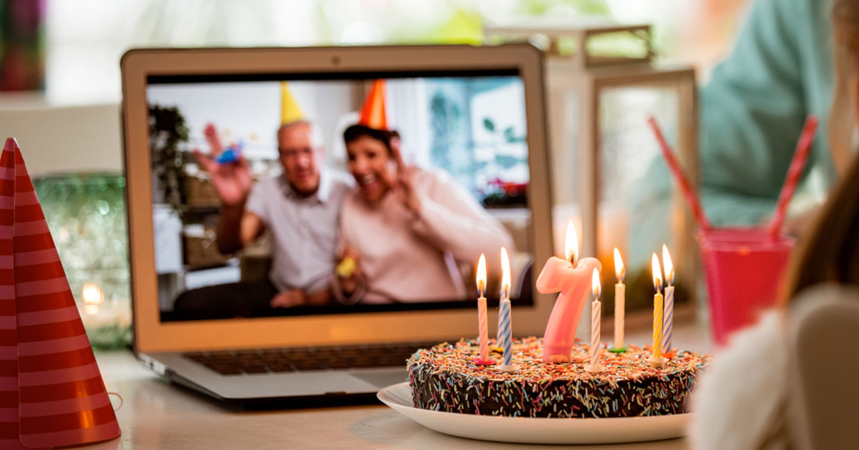 Video chat grandparents Video chat grandparents