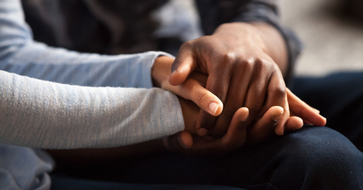 Holding hands kindness compassion Holding hands kindness compassion