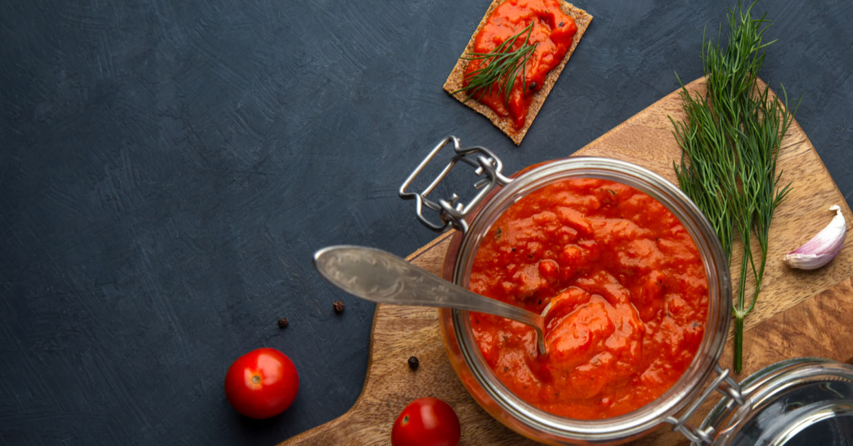 Harissa spread Harissa spread