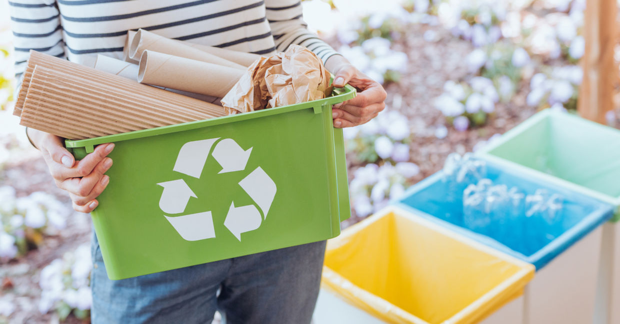 Paper recycling Paper recycling
