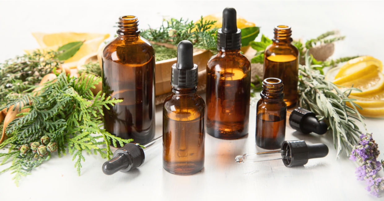 Essential oils that can heal. Essential oils that can heal.