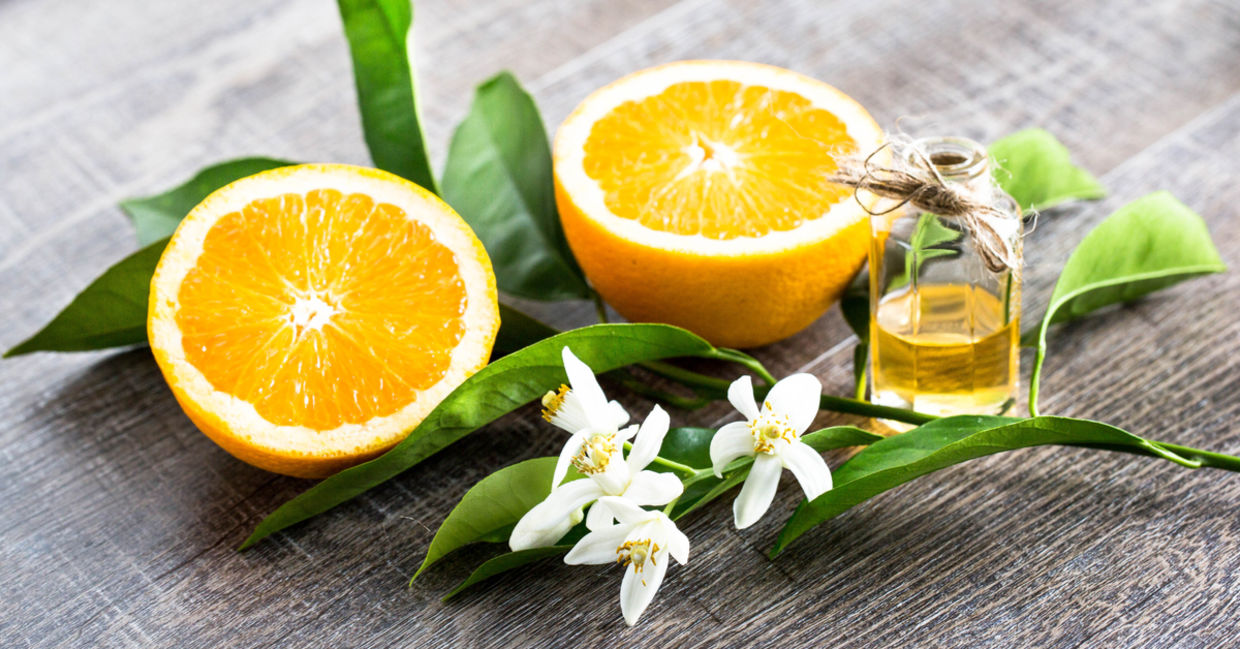 Citrus essential oils can heal the sacral chakra. Citrus essential oils can heal the sacral chakra.