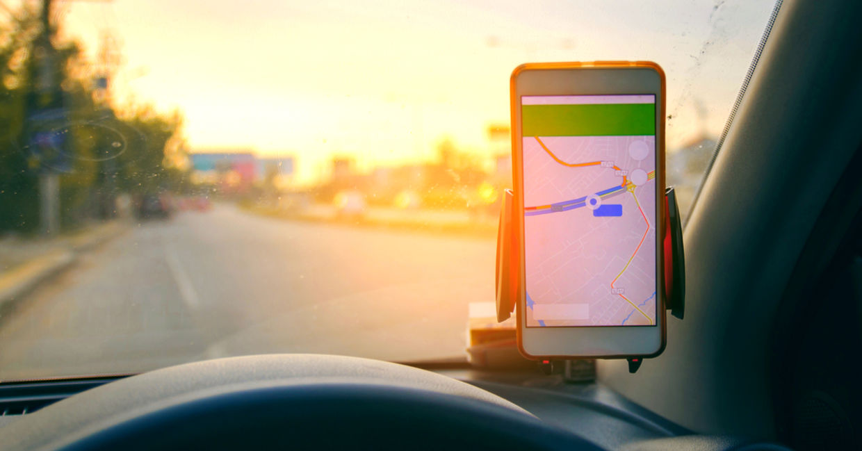 Google Maps app Google Maps app