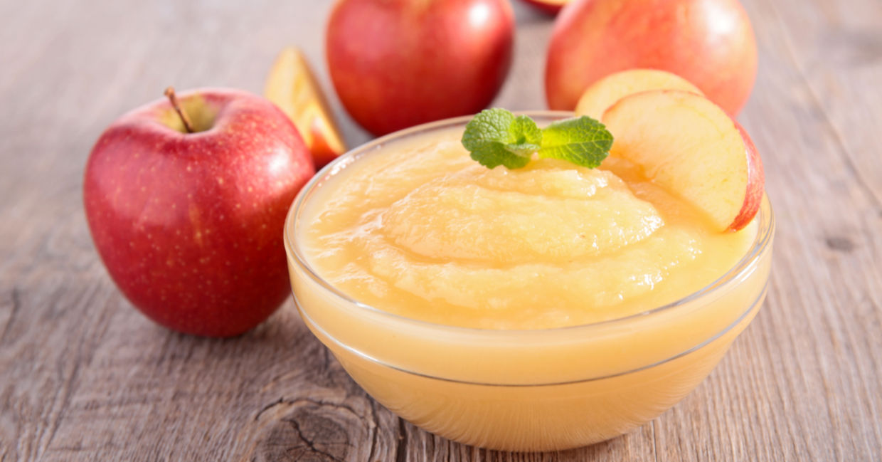 Try this easy healthy recipe for applesauce for kids, Try this easy healthy recipe for applesauce for kids,