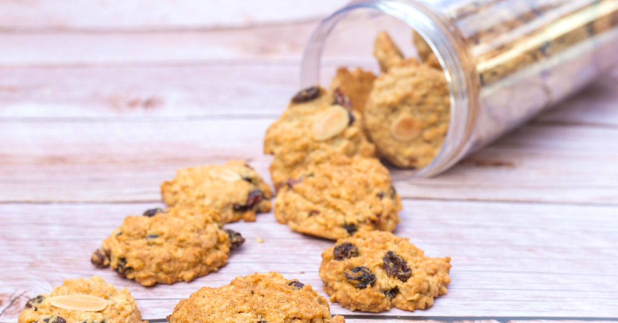 Oatmeal raison cookies are just one of these healthy recipes for kids, Oatmeal raison cookies are just one of these healthy recipes for kids,