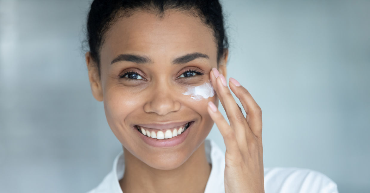 Hydraulic acid for skin benefits in an easy-to-use face cream Hydraulic acid for skin benefits in an easy-to-use face cream