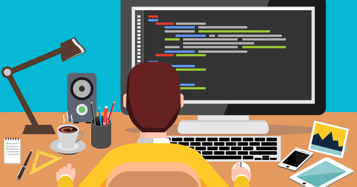 Learning-to-code has never been more accessible Learning-to-code has never been more accessible