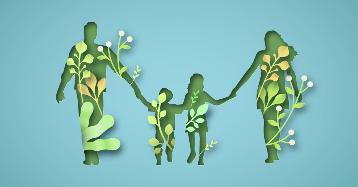 Eco-friendly parenting Eco-friendly parenting